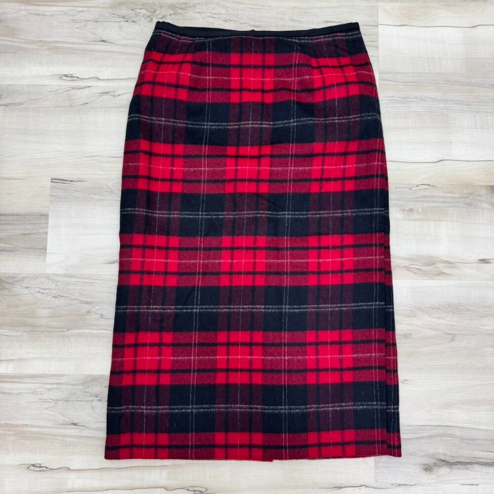 Talbots Women's multi Skirt